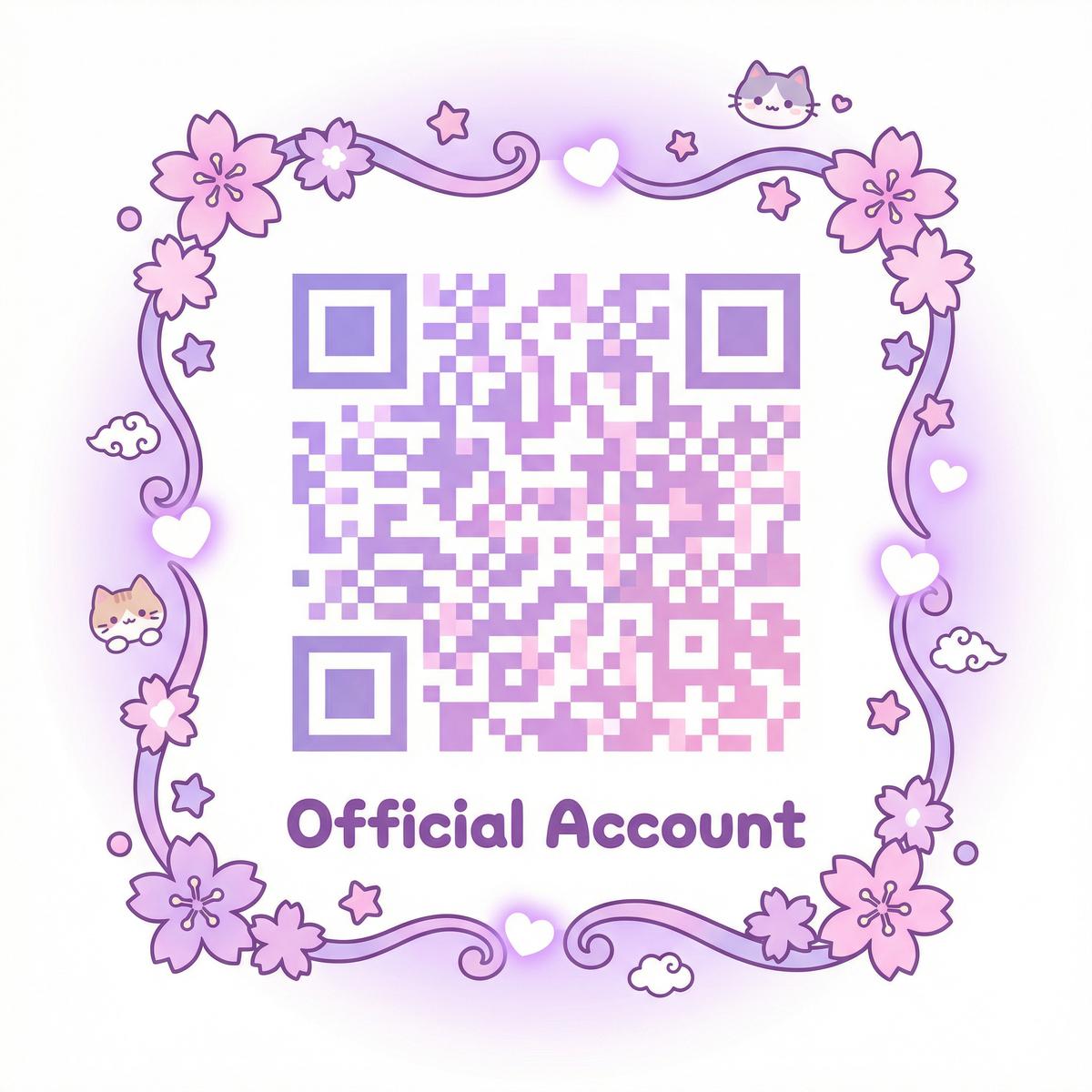 暗网社区公众号二维码