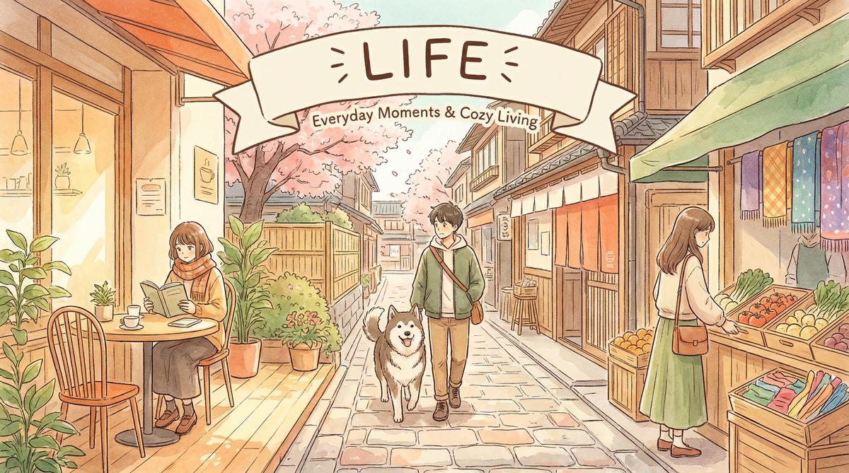 暗网生活频道
